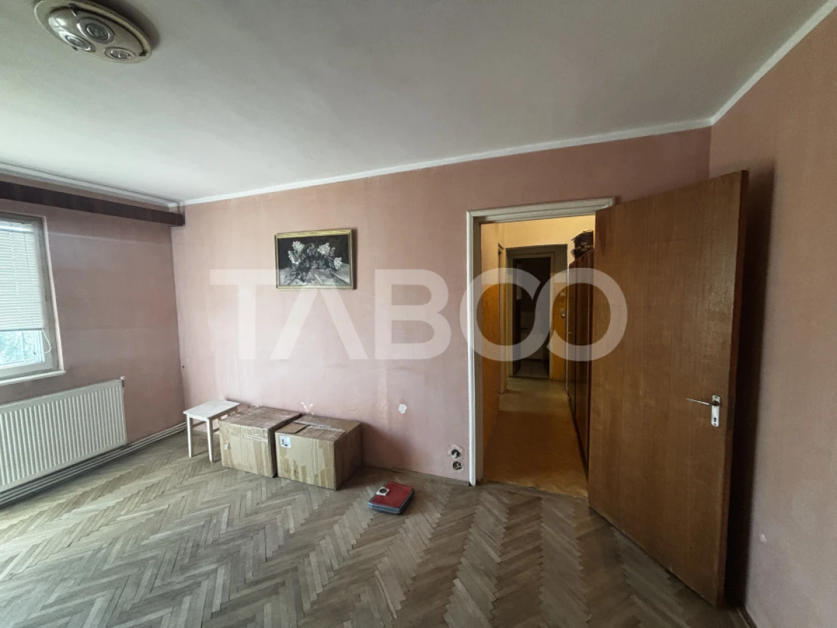 Apartament 3 camere 50 mp utili +4mp balcon utili zona Mihai Viteazul - 3