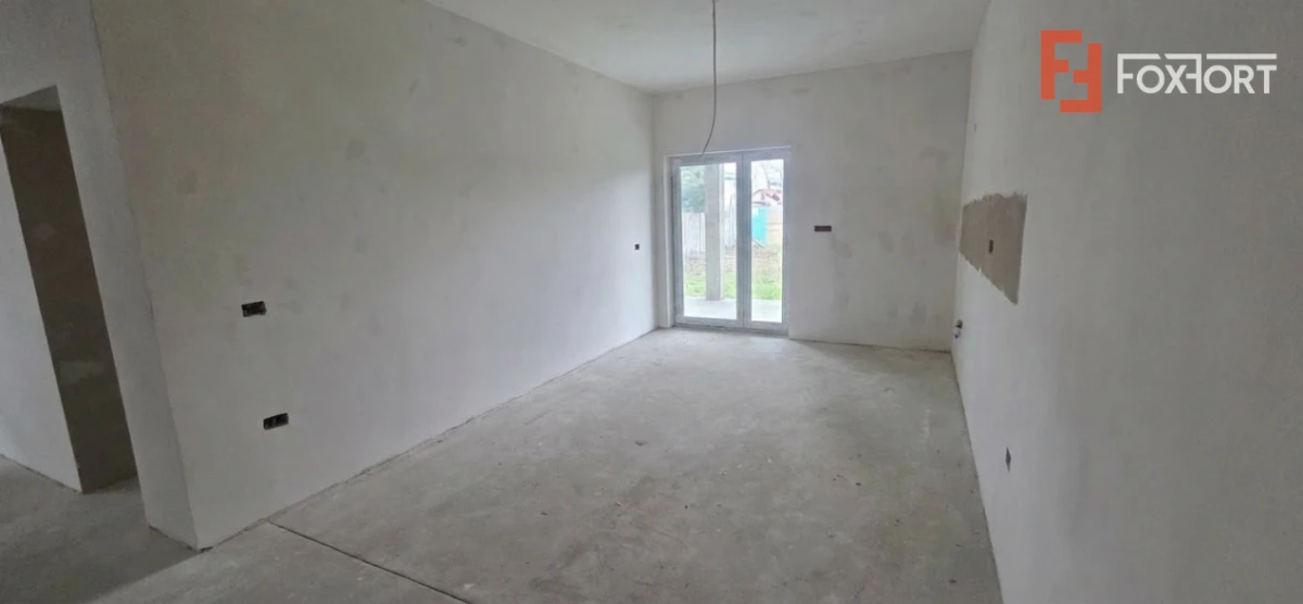 Duplex spatios cu teren de 442 mp, toate utilitatile - Giroc - 10