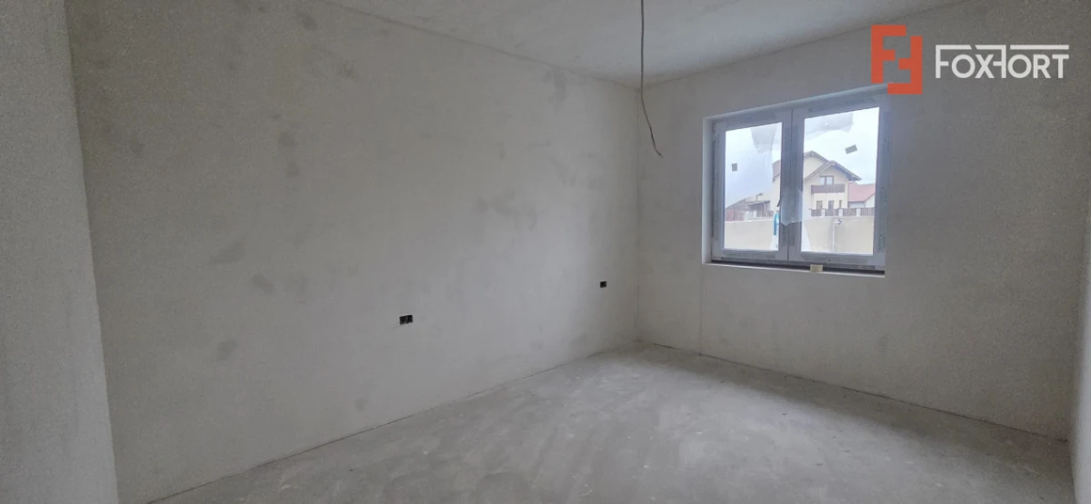 Duplex spatios cu teren de 442 mp, toate utilitatile - Giroc - 7