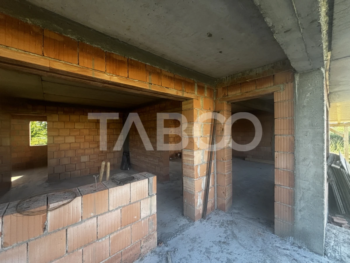 Casa individuala noua de vanzare constructie 2025 Sura Mare - 9