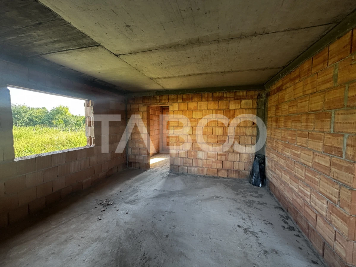 Casa individuala noua de vanzare constructie 2025 Sura Mare - 8