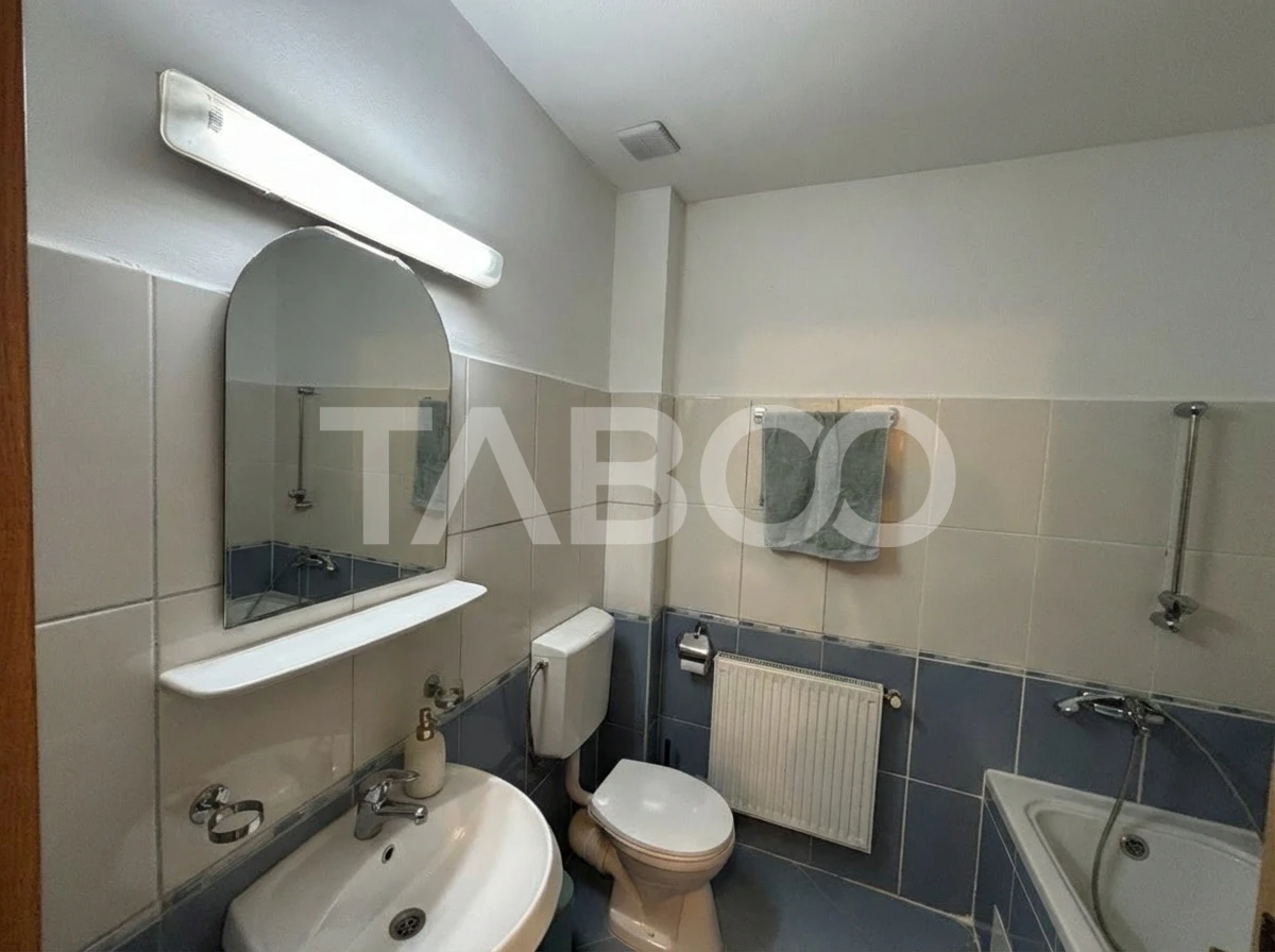 Casa tip insiruita de vanzare 100mpu 210mp teren Sura Mica Sibiu - 10