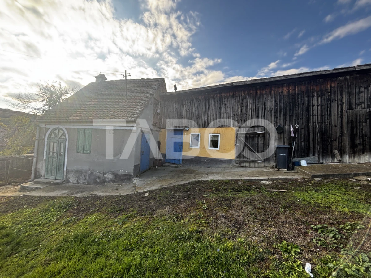 Exclusivitate comision 0% casa cu sura si anexe teren 3700 mp Alamor - 10