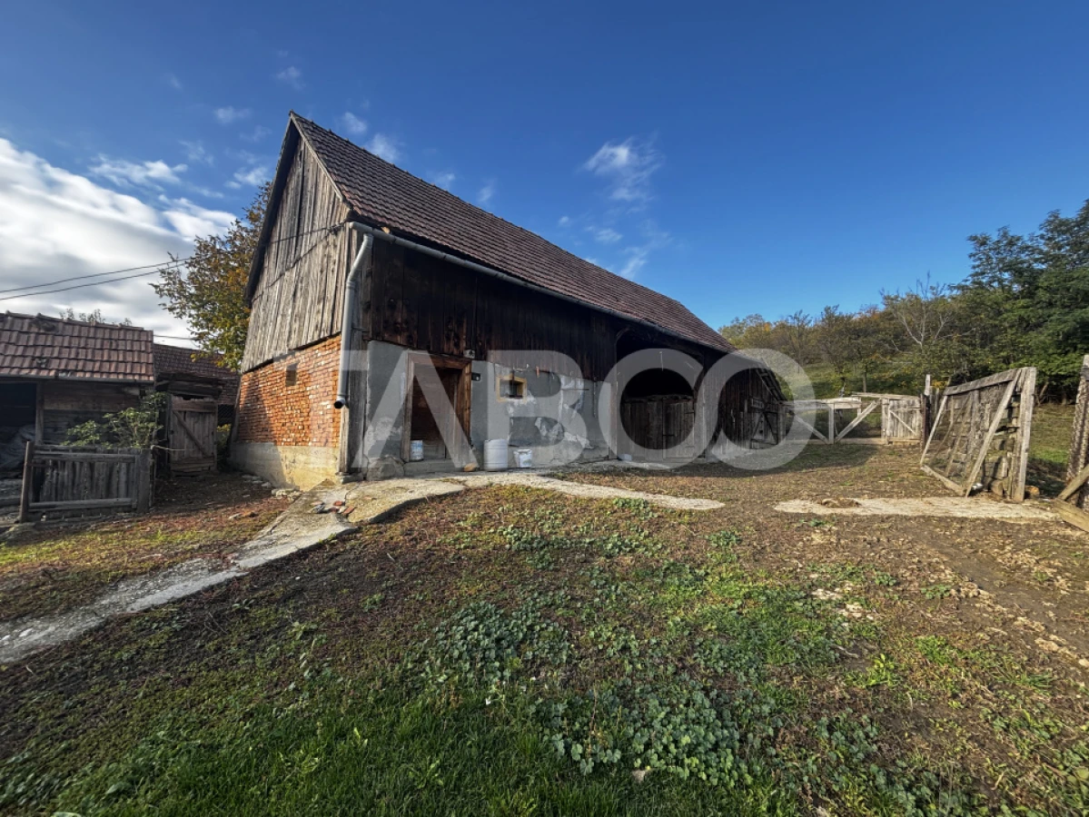 Exclusivitate comision 0% casa cu sura si anexe teren 3700 mp Alamor - 8