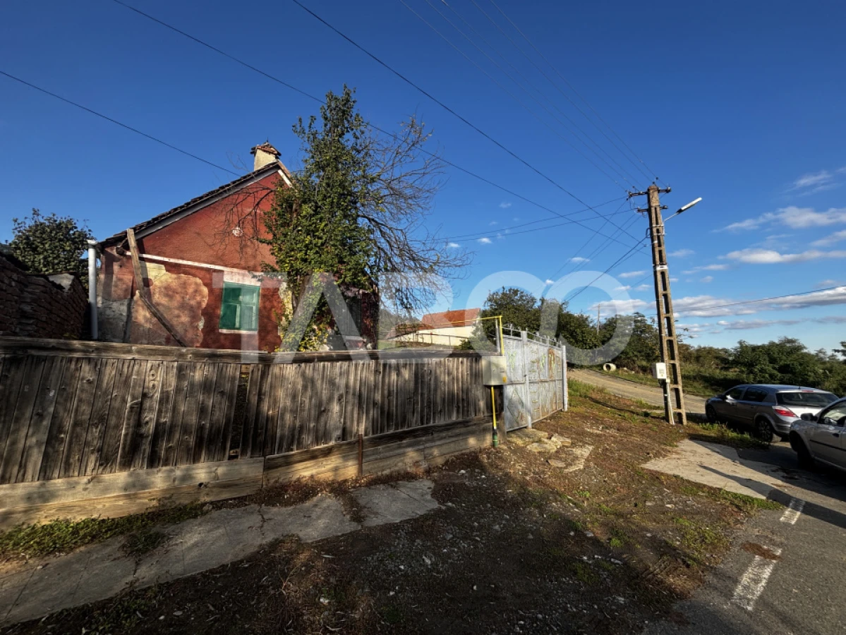 Exclusivitate comision 0% casa cu sura si anexe teren 3700 mp Alamor - 5