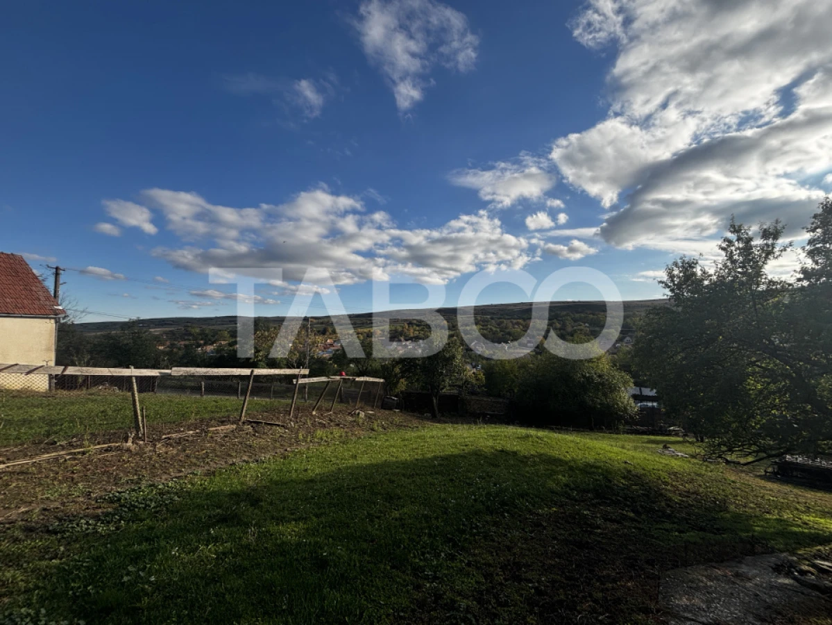 Exclusivitate comision 0% casa cu sura si anexe teren 3700 mp Alamor - 4