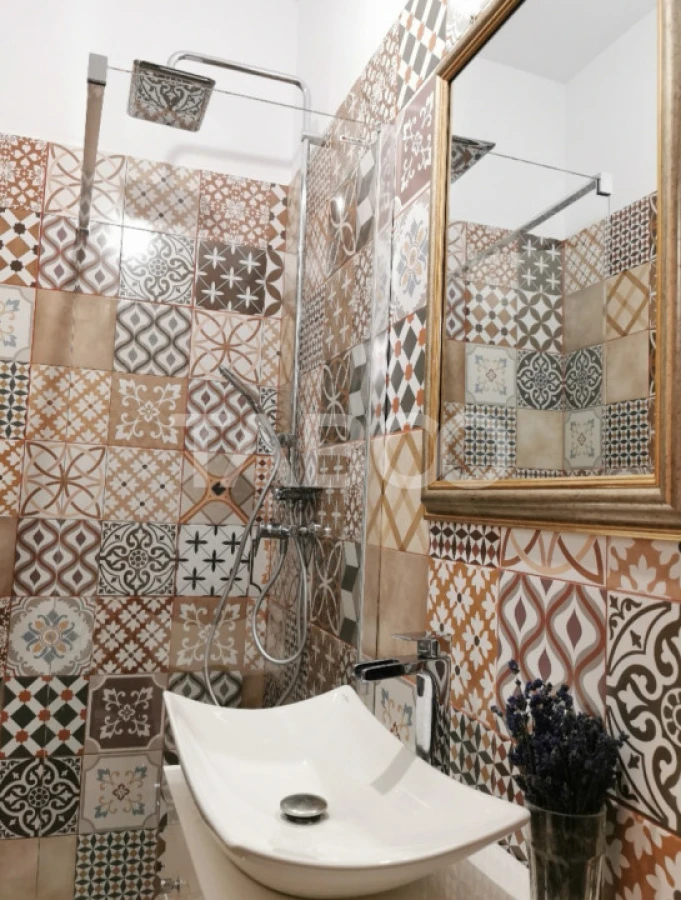 Garsoniera de inchiriat mobilata utilata modern55 mpu central Sibiu - 8