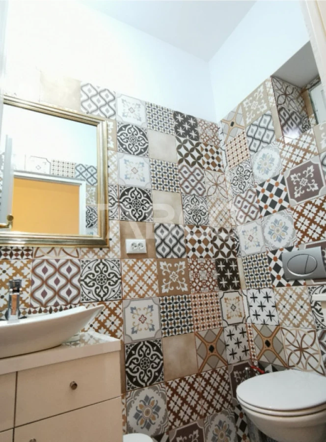 Garsoniera de inchiriat mobilata utilata modern55 mpu central Sibiu - 6