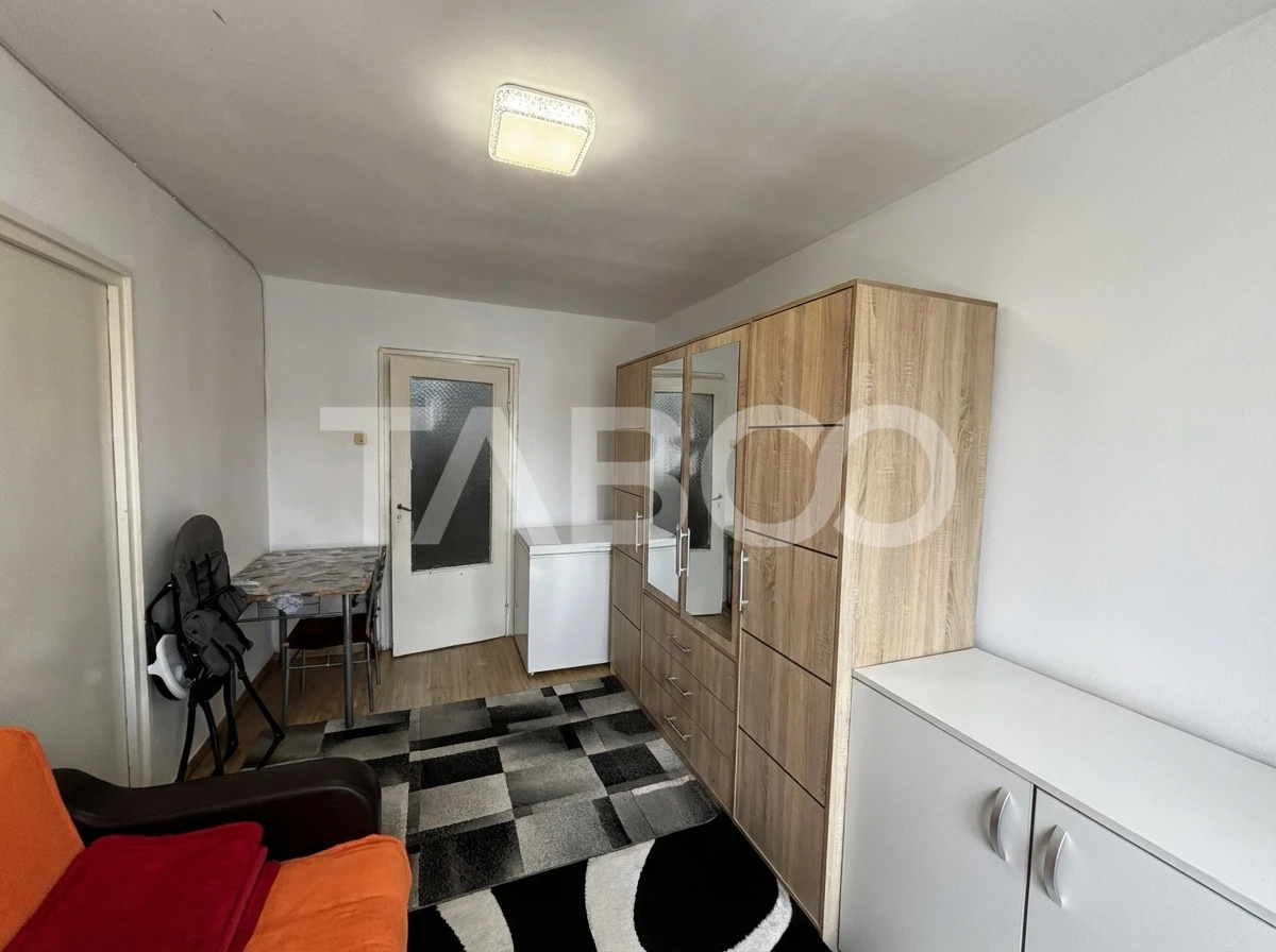 Apartament de vanzare 36mp utili 2 camere parter zona Tiglari - 3