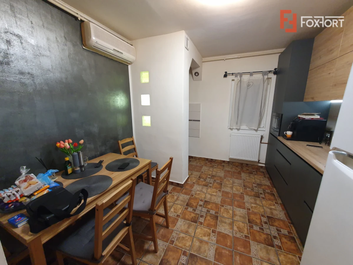 Apartament cu 2 camere, etaj 2 - zona Dambovita - 10