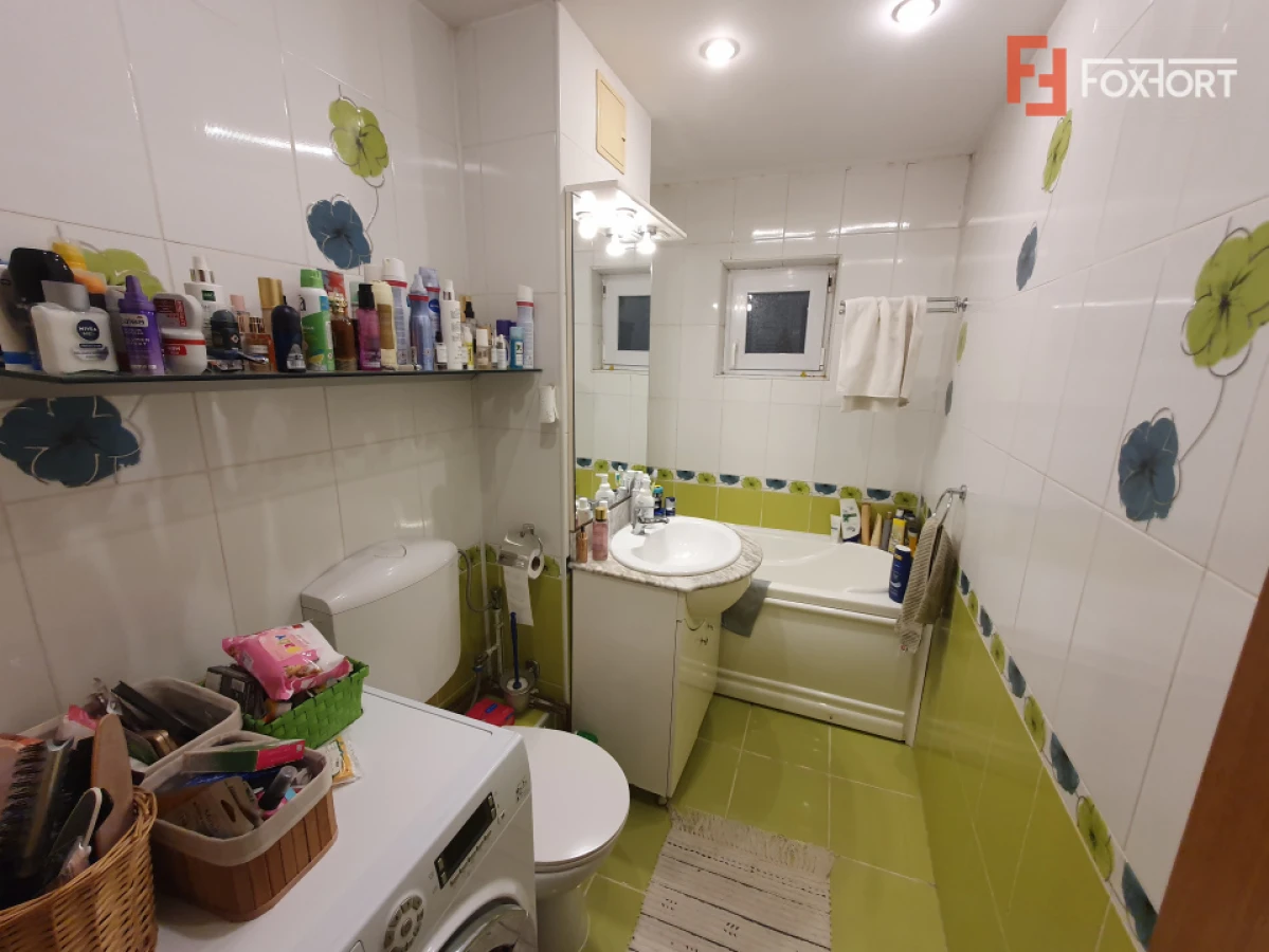 Apartament cu 2 camere, etaj 2 - zona Dambovita - 7