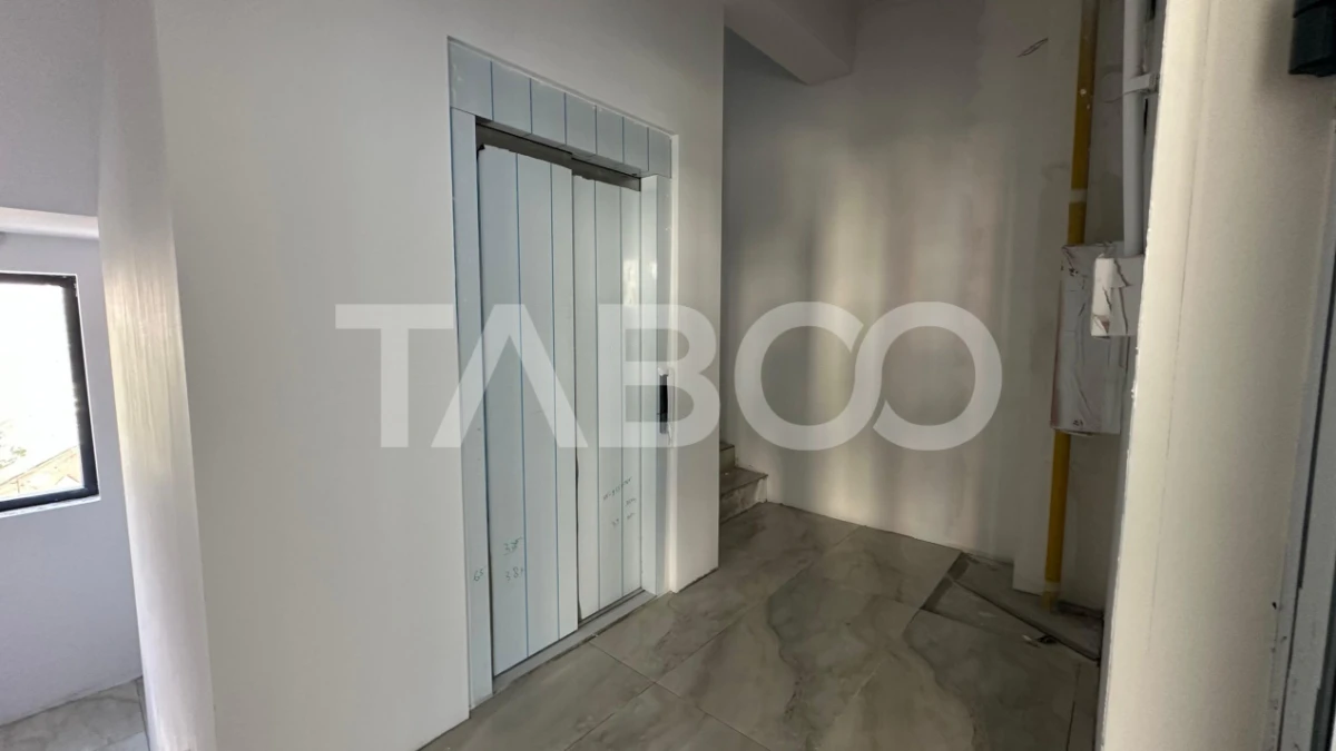 Spatiu birouri de inchiriat 195 mpu modern zona ultra central Sibiu - 8