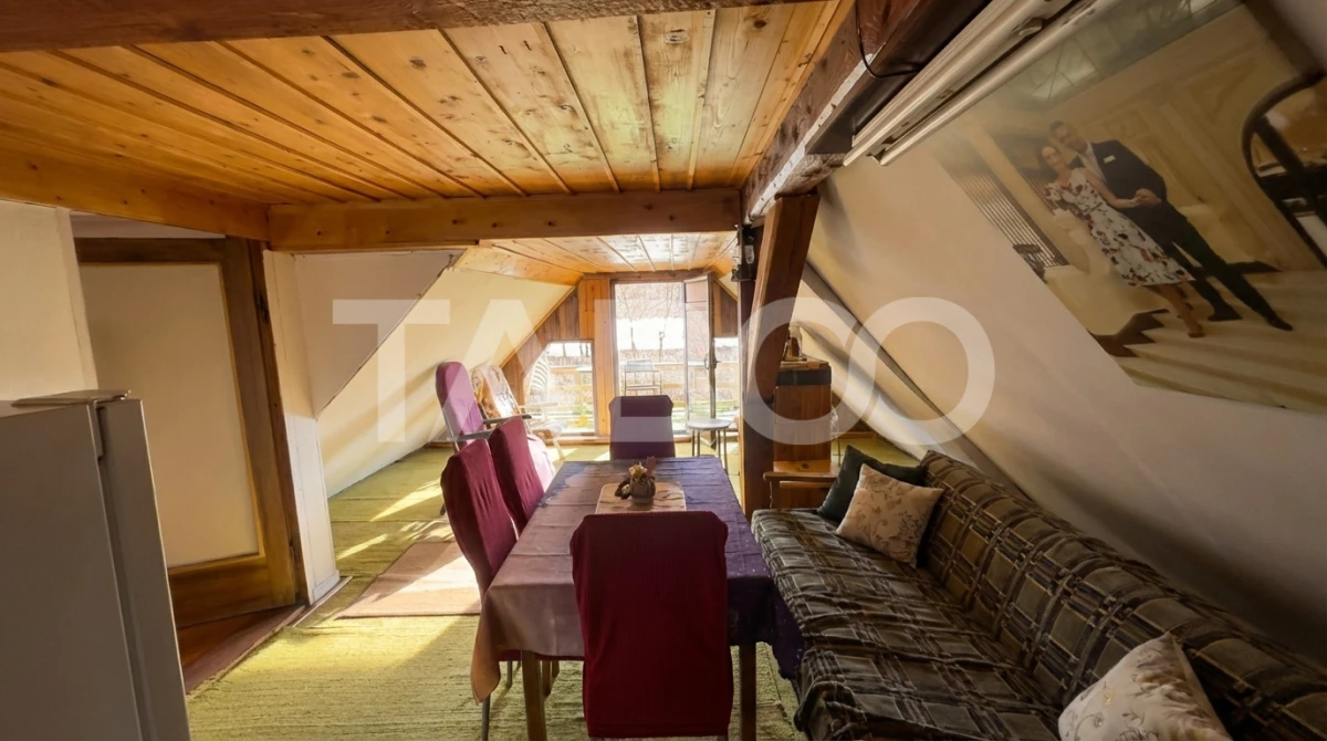 Casa individuala de vanzare Sura Mare zona deosebita - 3