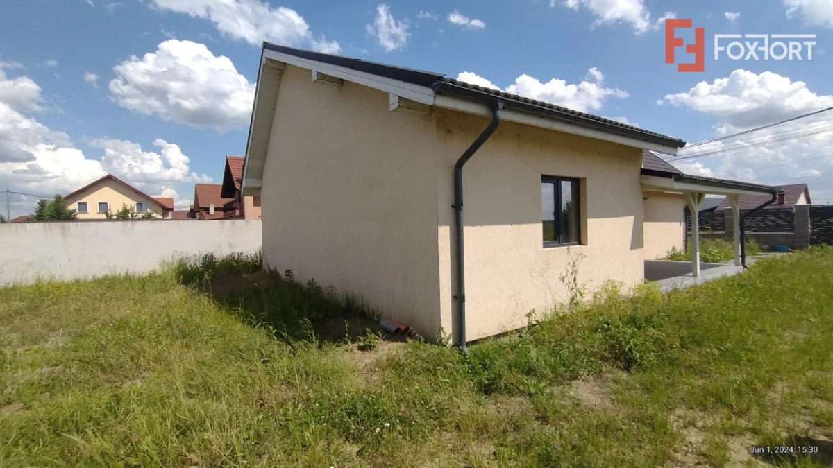 Casa individuala, 3 camere, Sacalaz - Zona de Vest - 9