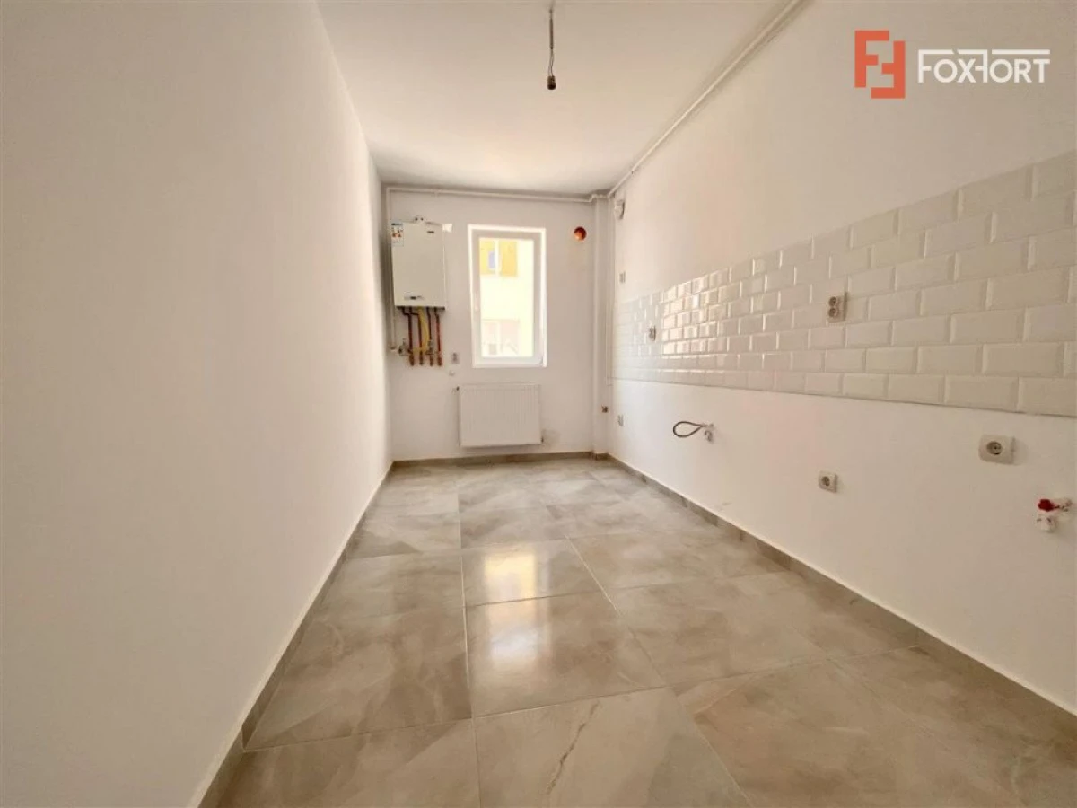 Comision 0% Apartament 2 camere decomandat Etaj 2 cu balcon in Giroc - ID V53 - 4