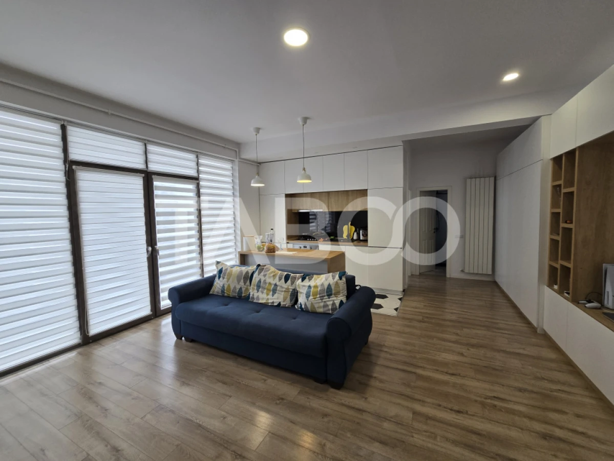 Apartament 3 camere etaj intermediar 67 mpu zona Doamna Stanca - 5