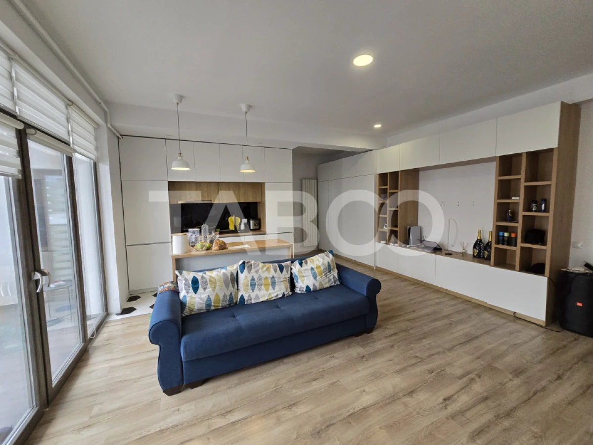 Apartament 3 camere etaj intermediar 67 mpu zona Doamna Stanca - 3