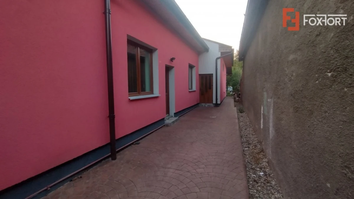 Casa tip calcan 5 camere, zona Mehala - Oportunitate investitie - 7