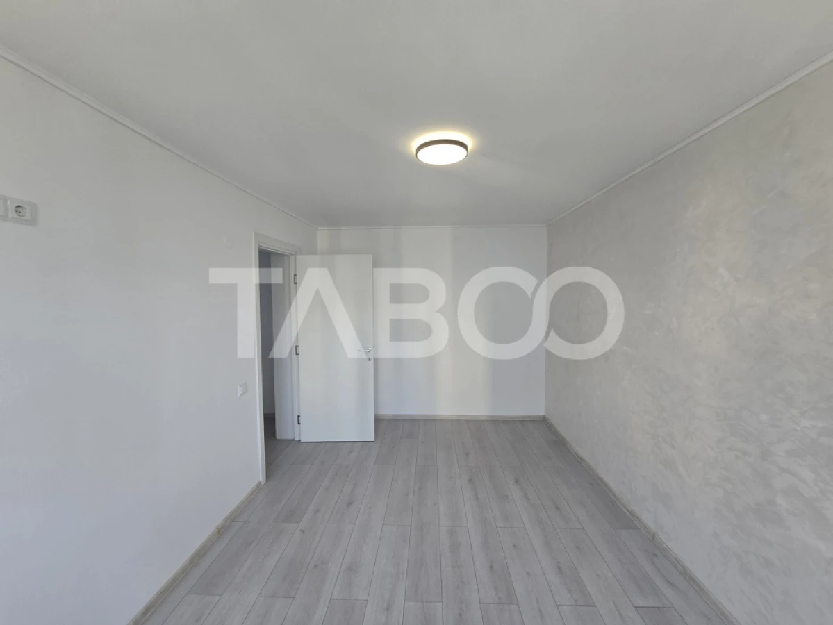 Apartament decomandat 4 camere 72 mpu 2 bai zona Mihai Viteazul Sibiu - 7