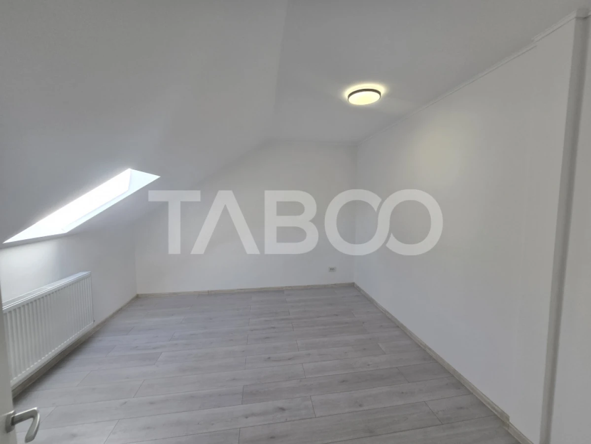 Apartament decomandat 4 camere 72 mpu 2 bai zona Mihai Viteazul Sibiu - 6
