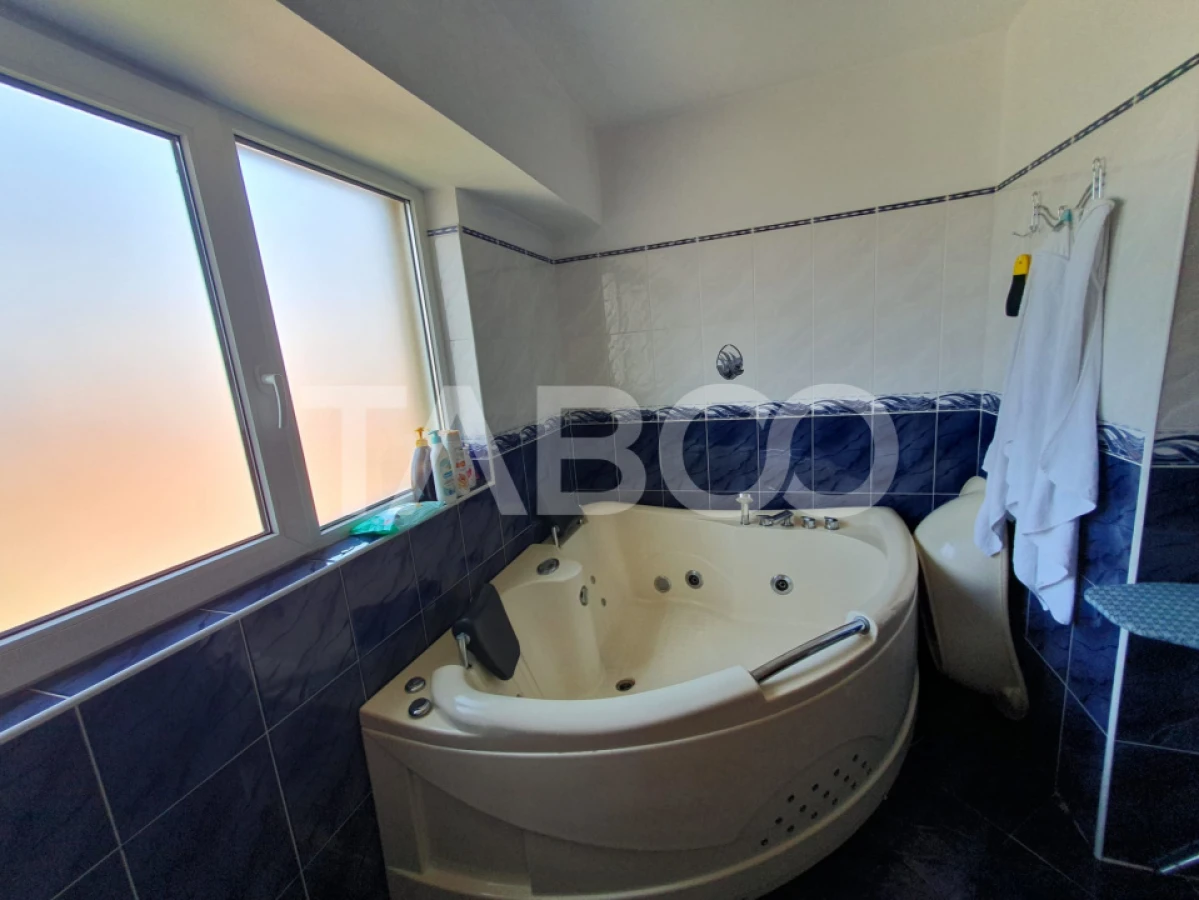 Apartament 4 camere 120 mp utili + balcon etaj 2 mobilat utilat - 7