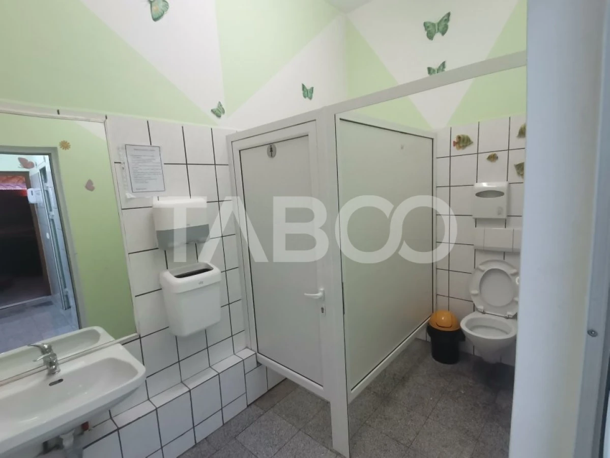 Spatiu comercial de vanzare 800 mpu Orasul de Jos Sibiu - 9