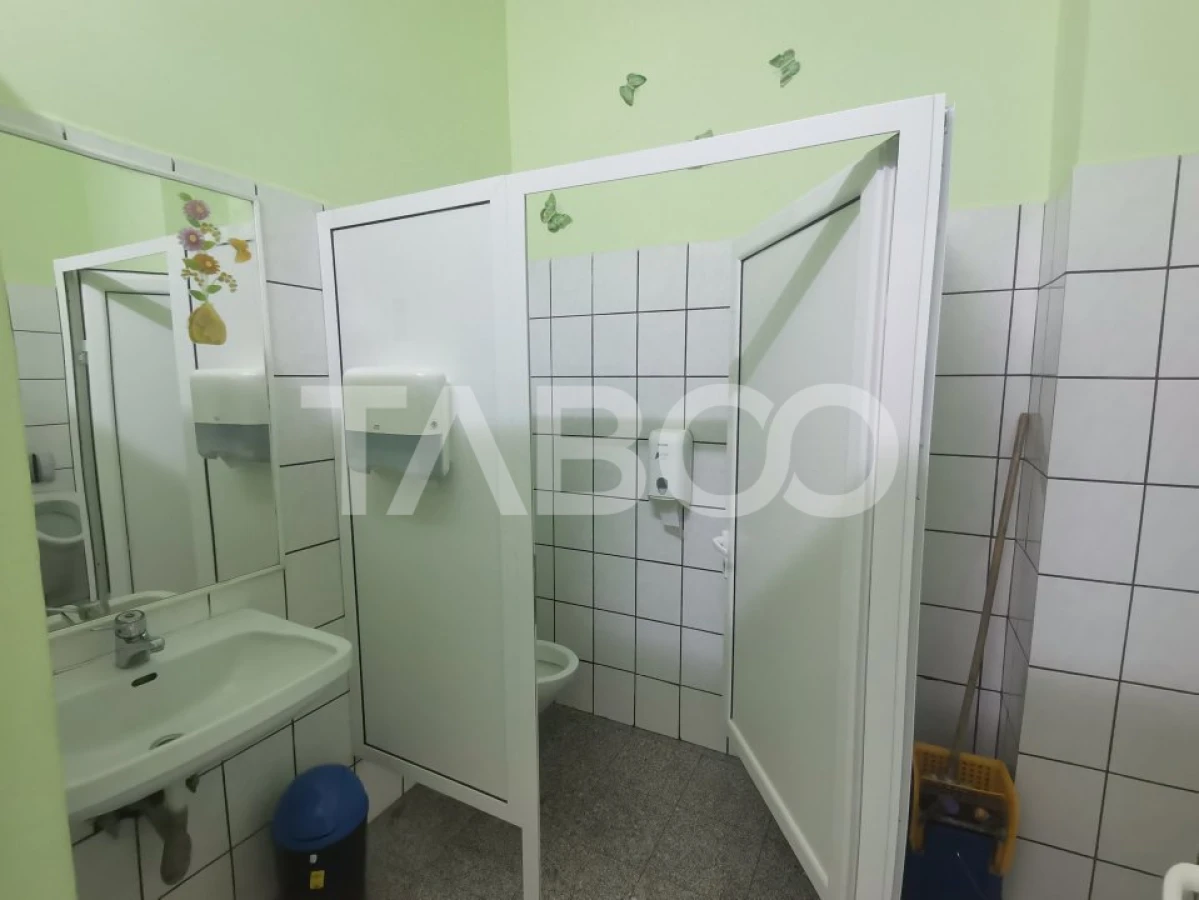Spatiu comercial de vanzare 800 mpu Orasul de Jos Sibiu - 8