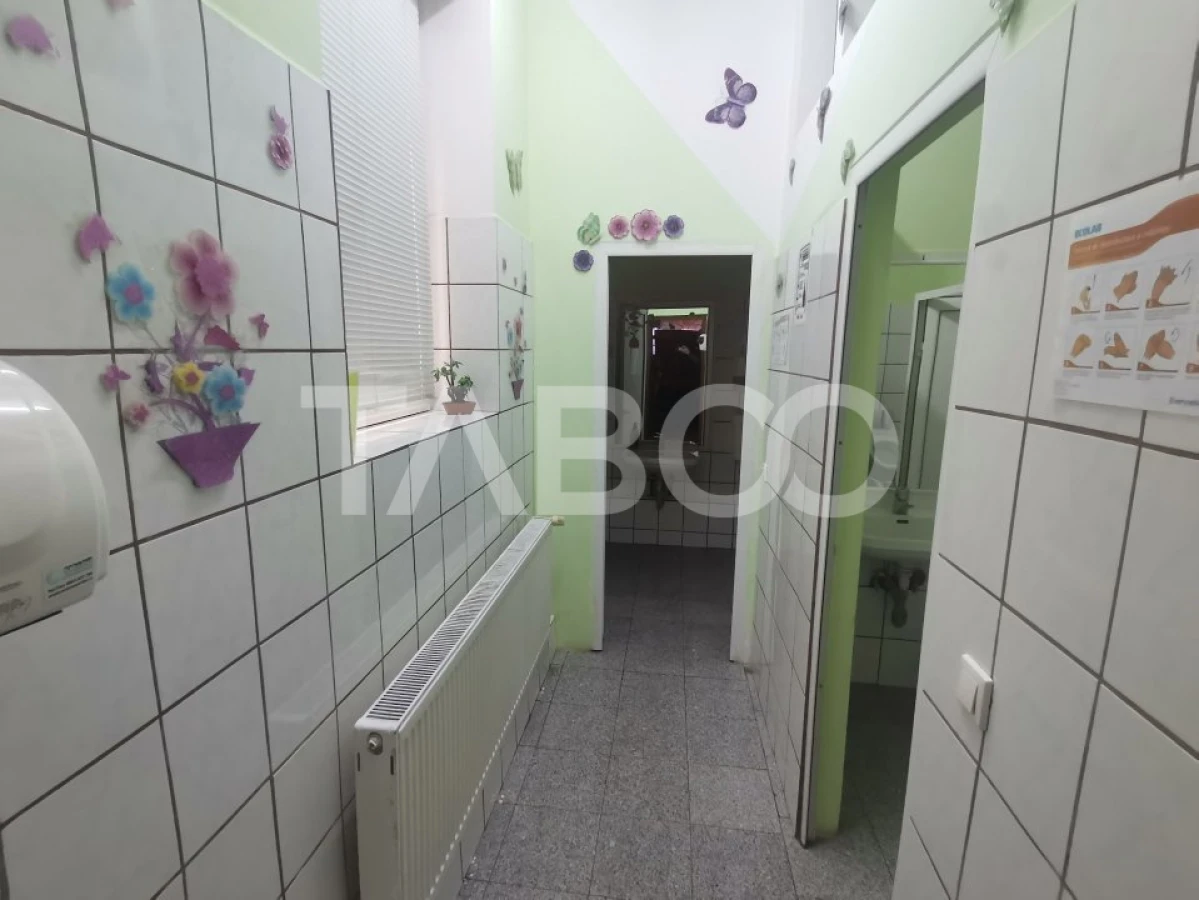 Spatiu comercial de vanzare 800 mpu Orasul de Jos Sibiu - 7