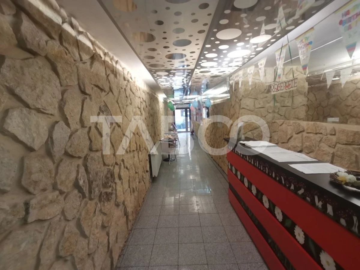Spatiu comercial de vanzare 800 mpu Orasul de Jos Sibiu - 3