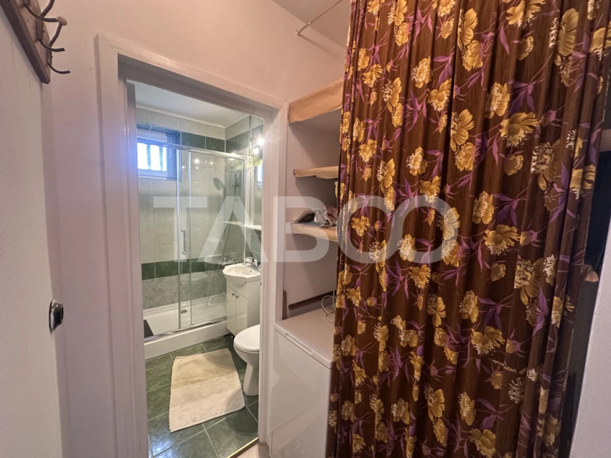 Apartament decomandat 3 camere etaj 4 zona Rahovei Sibiu - 7