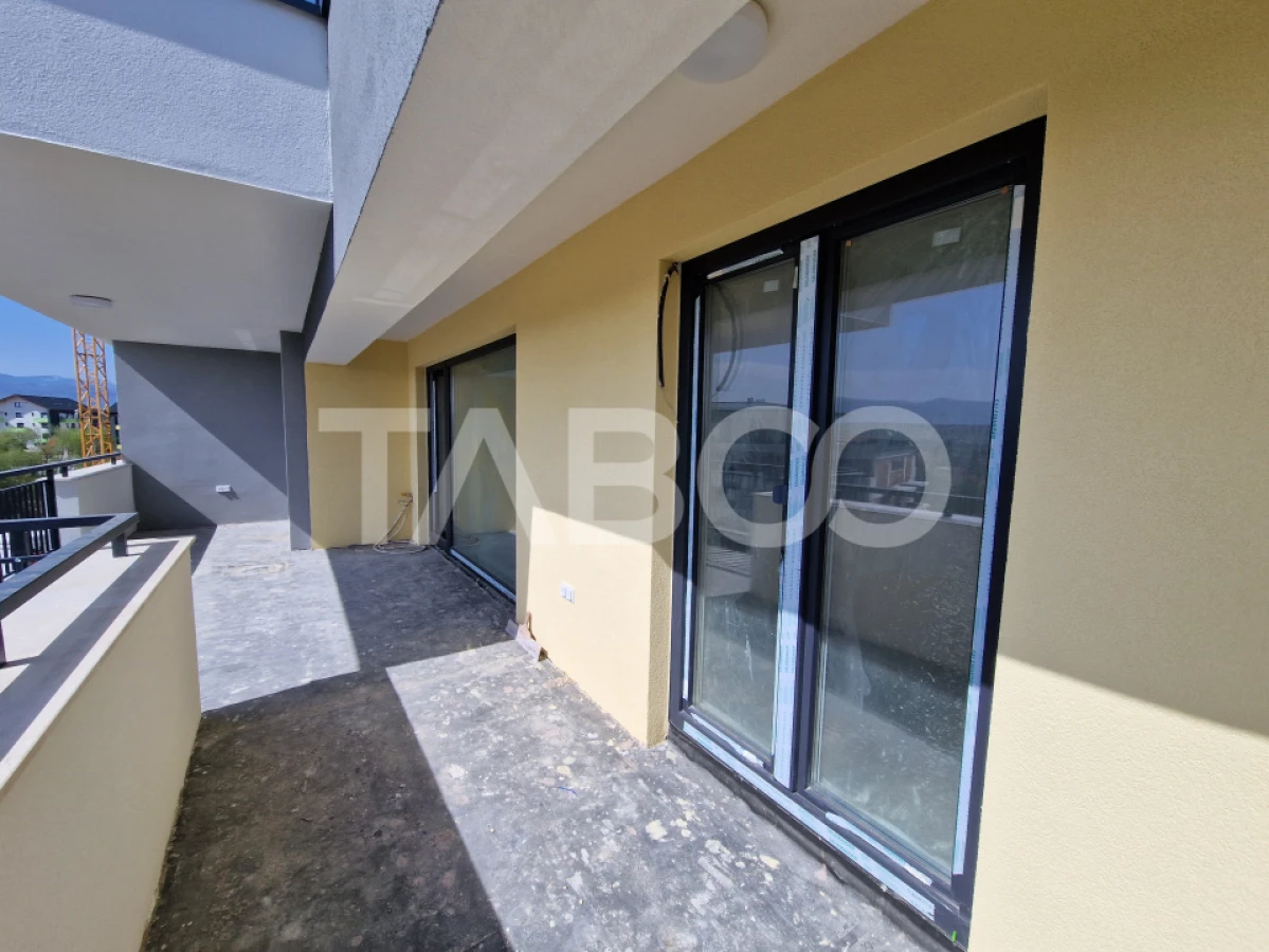 Apartament 66 mp utili 3 camere 2 bai etaj 3 in bloc cu lift Turnisor - 5