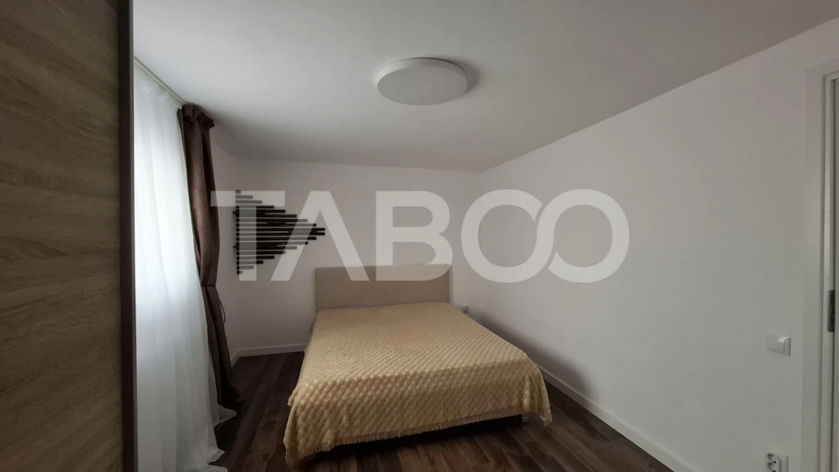 Apartament de inchiriat 42 mpu 2 camere si terasa 4 mp Vasile Aaron - 4