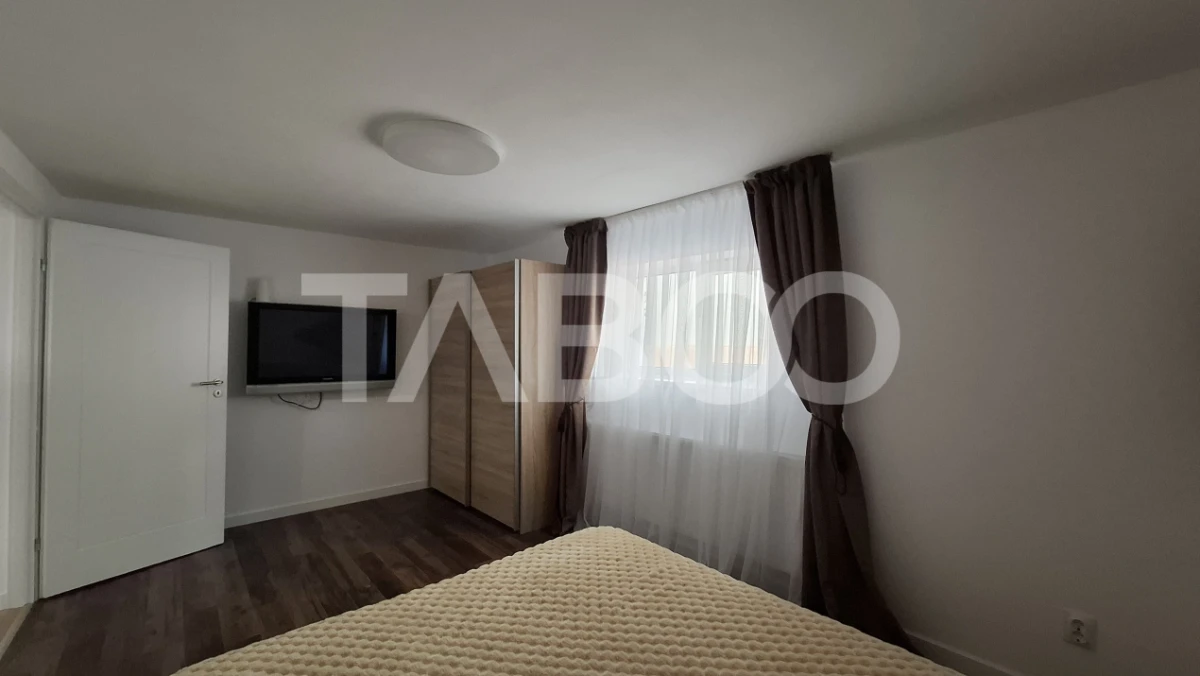 Apartament de inchiriat 42 mpu 2 camere si terasa 4 mp Vasile Aaron - 3