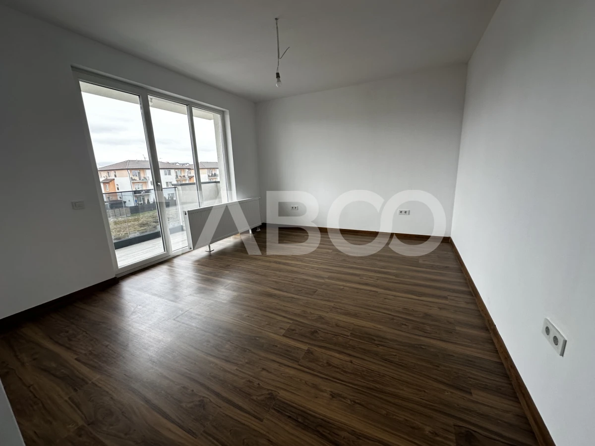 Apartament de vanzare 2 camere balcon loc parcare orientare sudica - 3