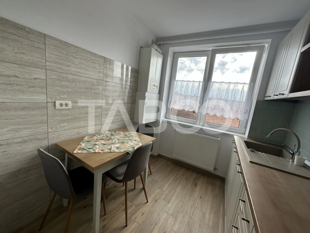 Apartament de inchiriere 2 camere complet mobilat si utilat - 6