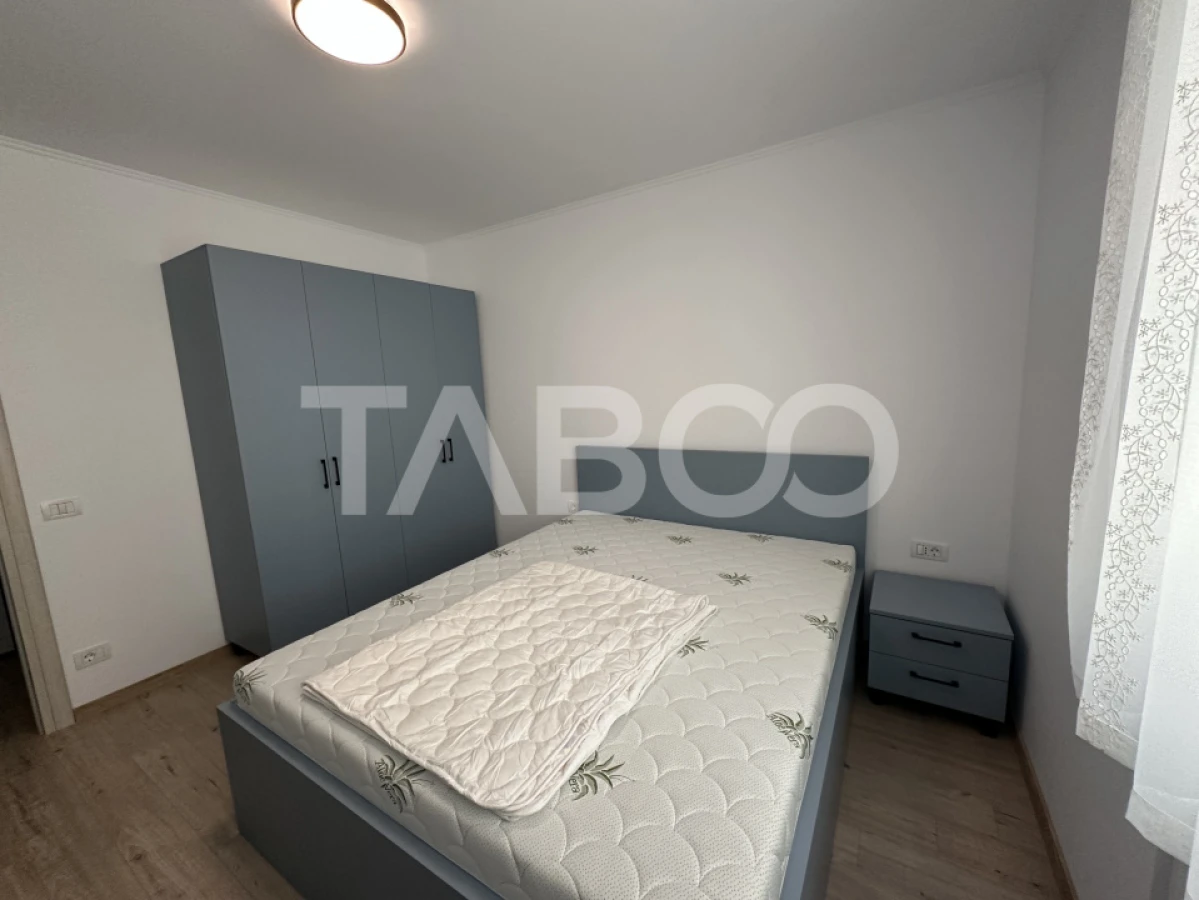 Apartament de inchiriere 2 camere complet mobilat si utilat - 2