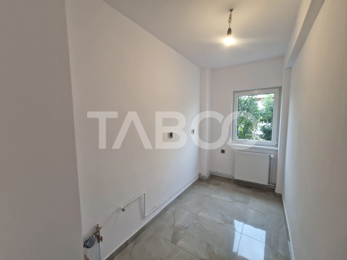 Spatiu de birouri 5 camere 2 bai predare imediata Mihai Viteazu Sibiu - 6