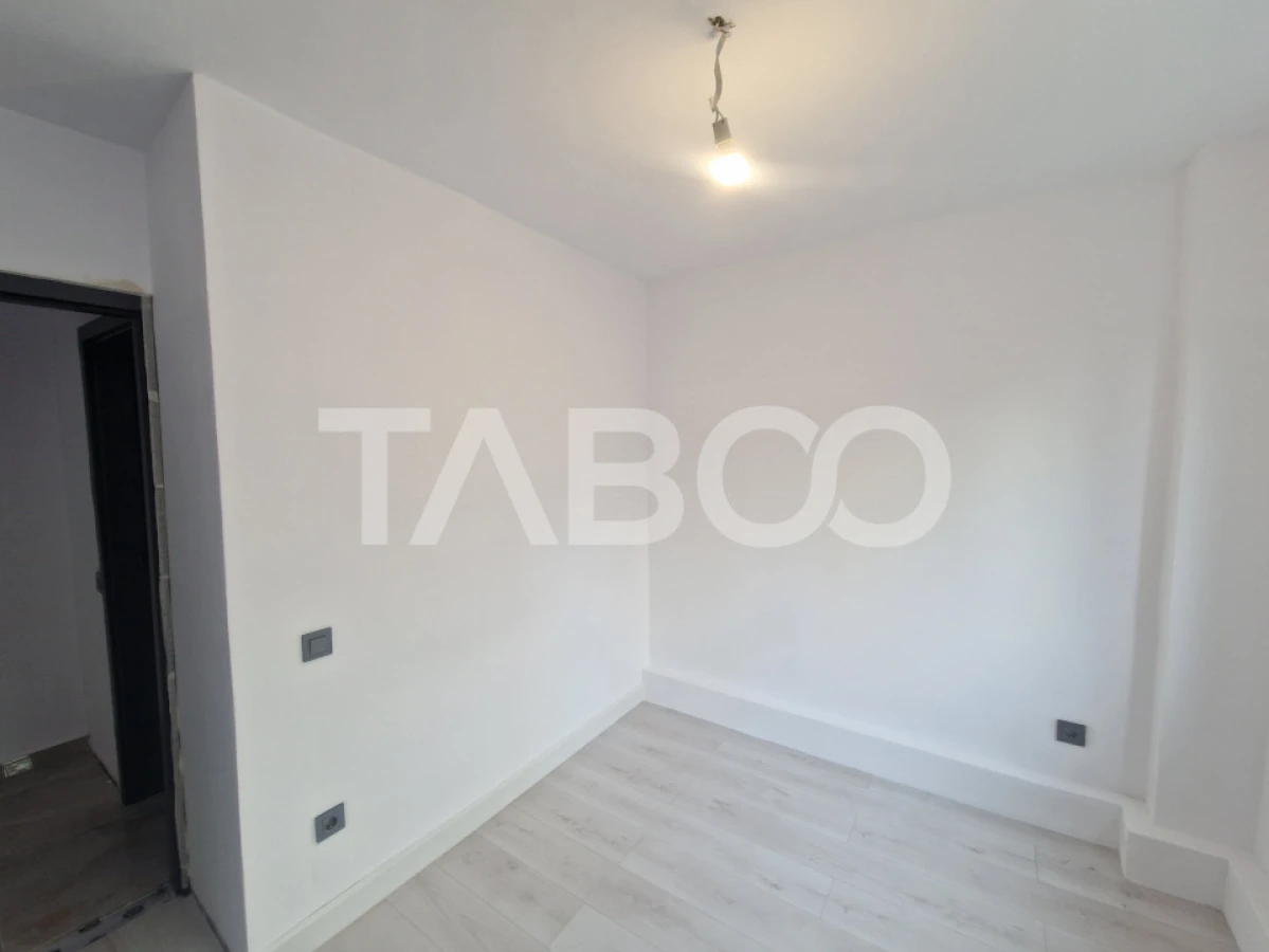 Spatiu de birouri 5 camere 2 bai predare imediata Mihai Viteazu Sibiu - 4