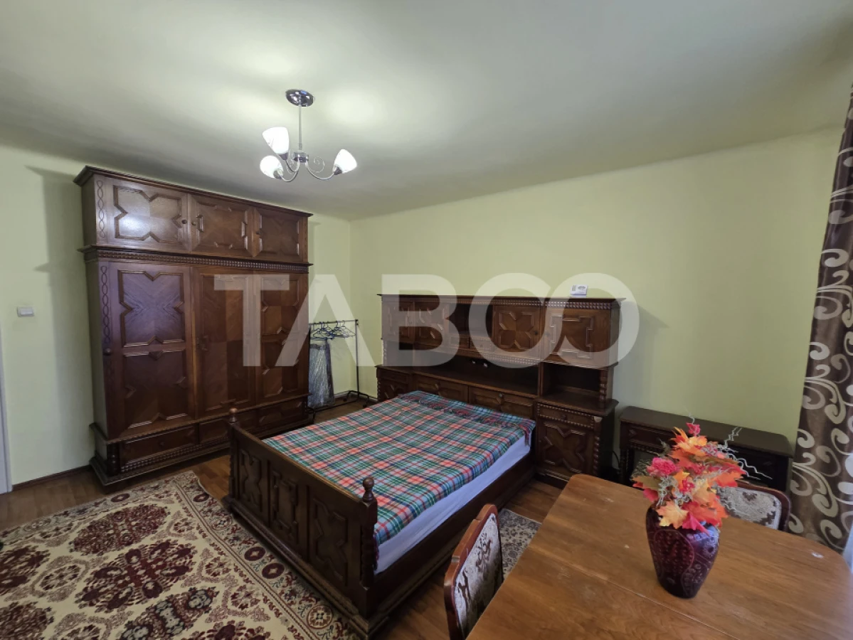 Apartament la casa 70 mpu utili 2 camere etaj 1 zona Calea Dumbravii - 8