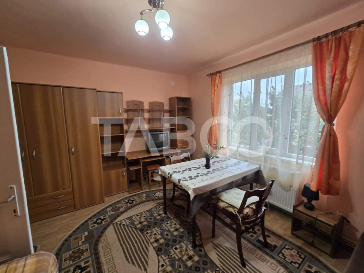 Apartament la casa 70 mpu utili 2 camere etaj 1 zona Calea Dumbravii - 7