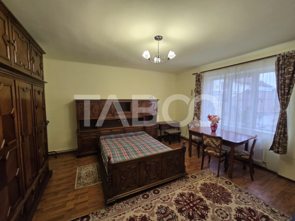 Apartament la casa 70 mpu utili 2 camere etaj 1 zona Calea Dumbravii - 6