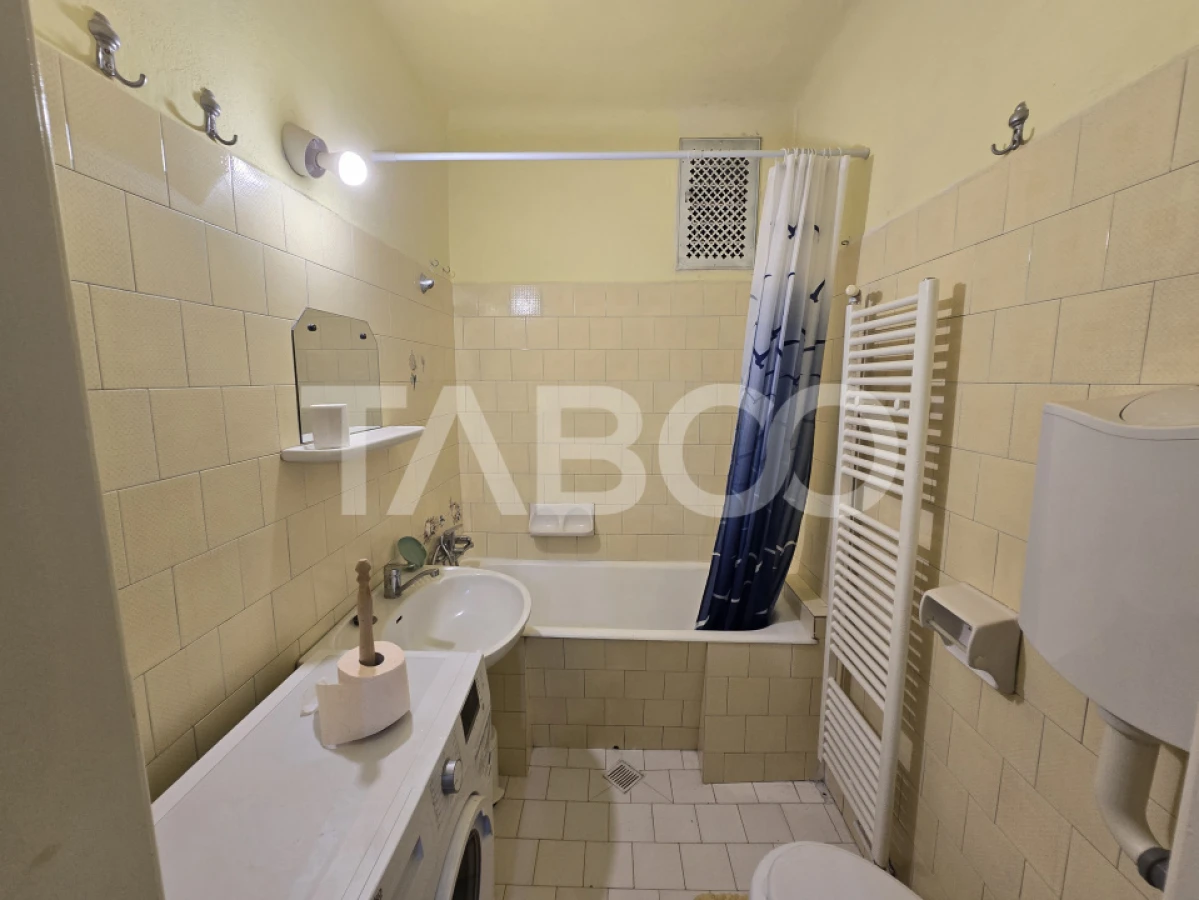 Apartament la casa 70 mpu utili 2 camere etaj 1 zona Calea Dumbravii - 5