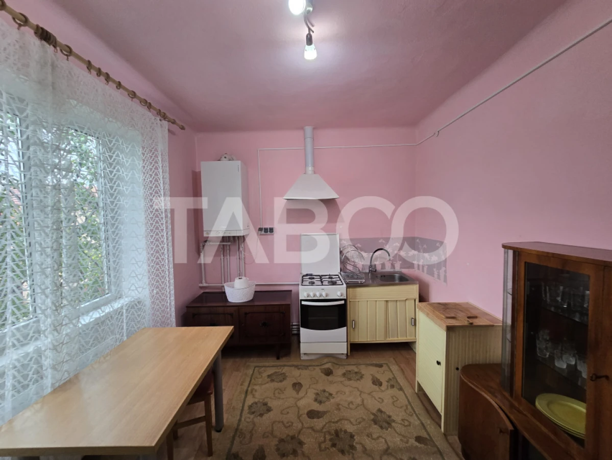 Apartament la casa 70 mpu utili 2 camere etaj 1 zona Calea Dumbravii - 4
