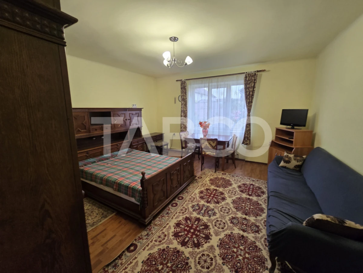 Apartament la casa 70 mpu utili 2 camere etaj 1 zona Calea Dumbravii - 3