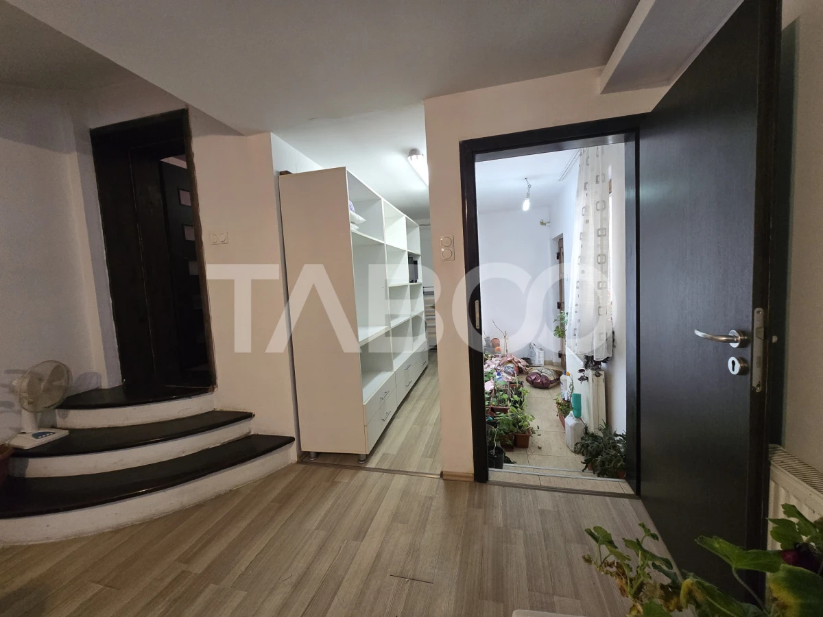 Spatiu pentru birouri de inchiriat 30mp zona Lupeni Sibiu - 5