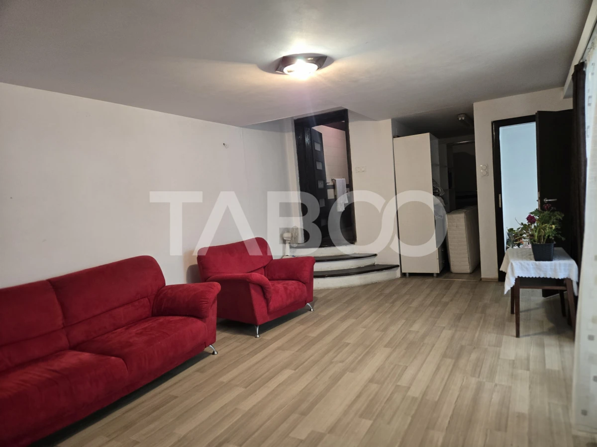 Spatiu pentru birouri de inchiriat 30mp zona Lupeni Sibiu - 4