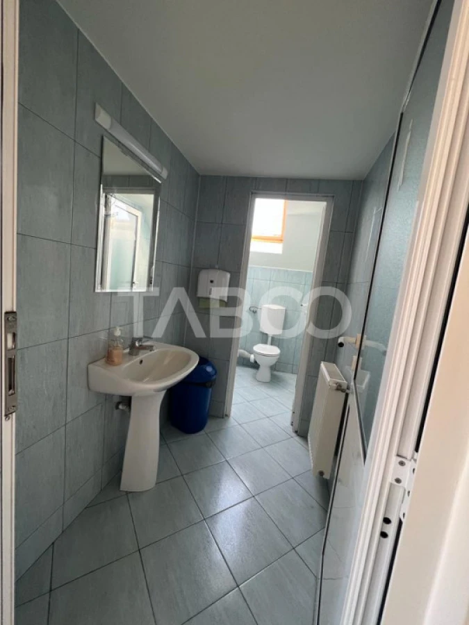 Cladire de birouri smart, 370 mp, costuri zero cu energia – Sibiu - 10