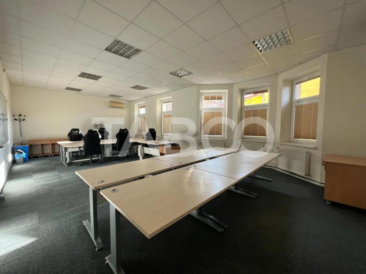 Cladire de birouri smart, 370 mp, costuri zero cu energia – Sibiu - 3