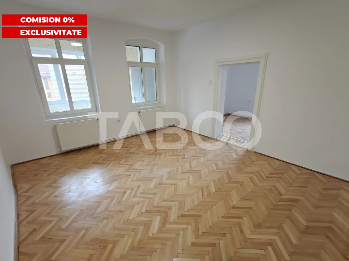 Apartament 2 camere de inchiriat - Str Alexandru Xenopol - comision 0 - 1