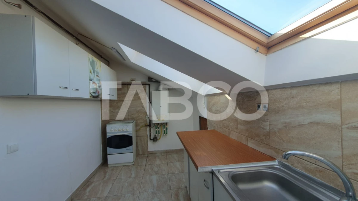 Apartament 2 camere la cheie de vanzare Floresti cu 0% comision - 3